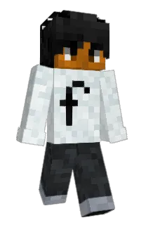 Front of FEMOUJOU's skin