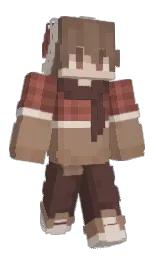 kabul and pearl bush Minecraft skin — Classic model — first worn by WhiteCyanide