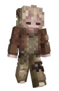 Megumuri's Minecraft skin