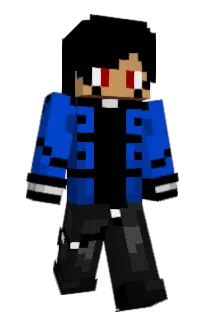 Front of TuscanyMan's skin