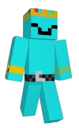 Classic Minecraft skin