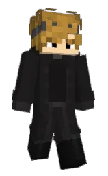 cod gray and kumera Minecraft skin — Slim model