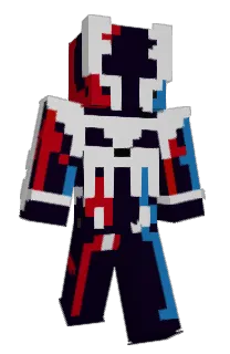 Front of TaorYT's skin
