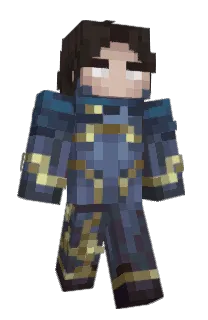 xifix14's Minecraft skin
