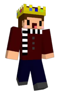 Front of IamWesley's skin