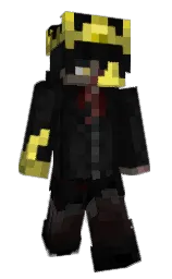 cod gray Minecraft skin — Slim model — first worn by blackhookthe1