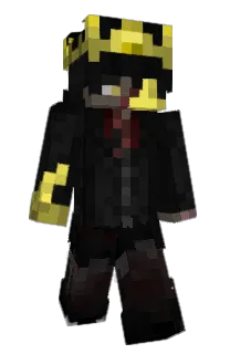 Front of blackhookthe1's skin