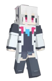 Front of Kotryomi's skin