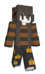 Minecraft skin — Slim model