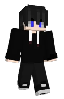 Front of BoatiK's skin