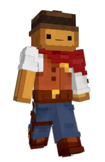 Front of SentientToast's skin