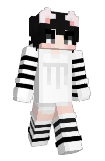 Front of justcapybara's skin