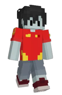 Front of Bartenek's skin