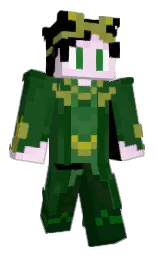 Classic Minecraft skin