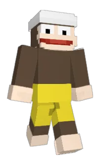 BananaEz's Minecraft skin