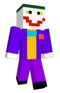 Front of bugnus's skin