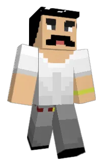 LeMonkeGod_'s Minecraft skin