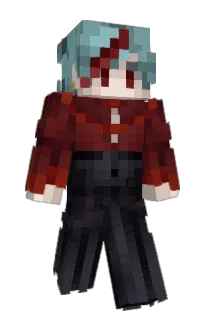 Front of Lusha5263's skin