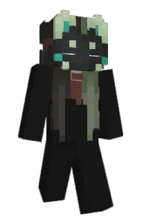 Front of truecrimelover's skin