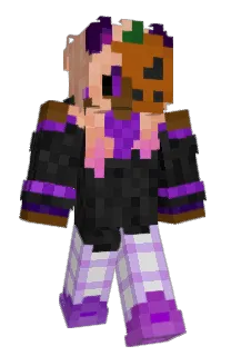 Front of Esperonyx's skin
