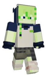 Classic Minecraft skin