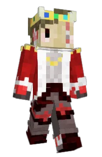Buhkah's Minecraft skin