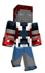 calypso and big stone Minecraft skin — Classic model