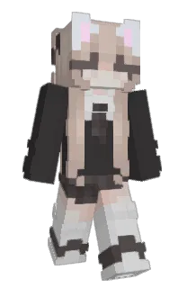 fisheSB's Minecraft skin