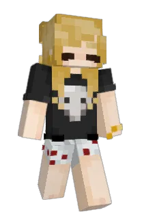 Front of Jmcclary's skin