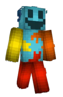 Front of kqidan's skin