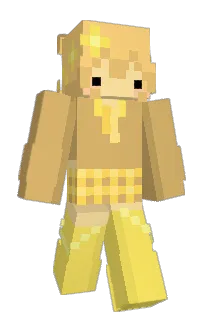 Front of RedGem_KFC's skin