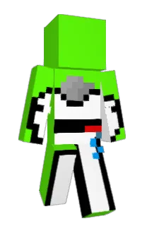 Shawed's Minecraft skin