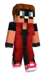 tamarillo and bunker Minecraft skin — Classic model — first worn by ignwilfretlover
