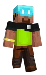 cape palliser and woodsmoke Minecraft skin — Classic model