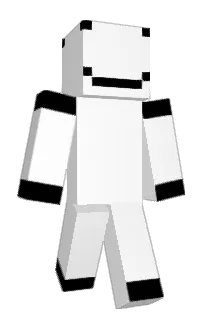 Front of Latelix's skin