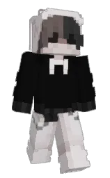 wackusbongus's Minecraft skin wearing the Migrator cape