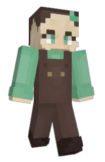 Front of antbot98's skin