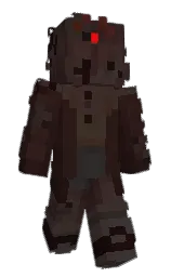 gondola and woody brown Minecraft skin — Slim model — first worn by svnwillow
