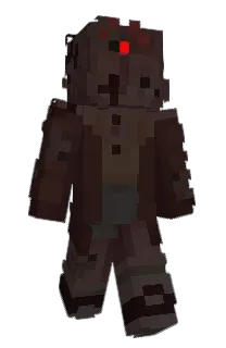 Front of svnwillow's skin