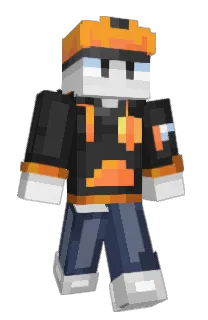 Front of CapitanfoxMC's skin