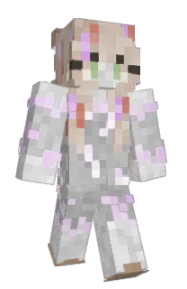 Front of LadyLaurax's skin