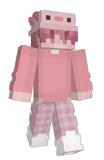 Front of 4Diaz's skin