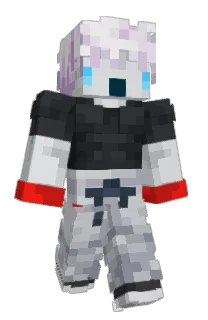 Front of AmTrexo's skin