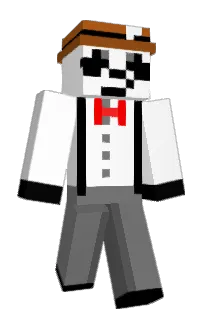 Tizrael's Minecraft skin