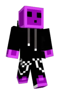90corvette Minecraft avatar full body