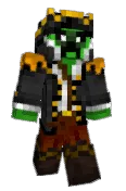 CreeperPartyHat