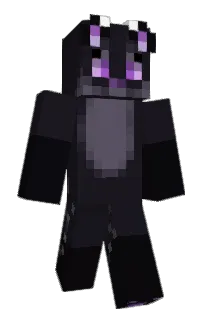 Front of Bonifancy's skin