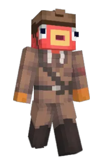 Niemand108's Minecraft skin