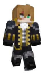 Classic Minecraft skin