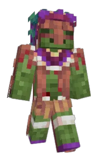 Front of PikinikBasket's skin